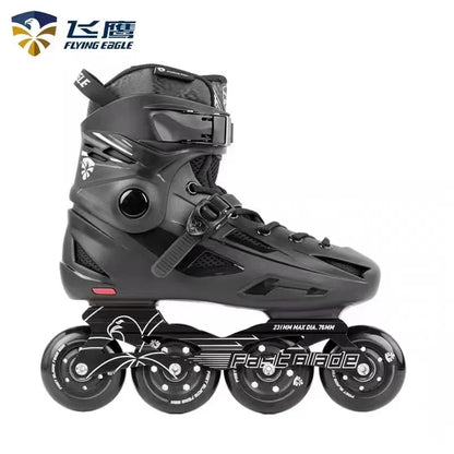 Professional Free Skating Inline Roller Skates