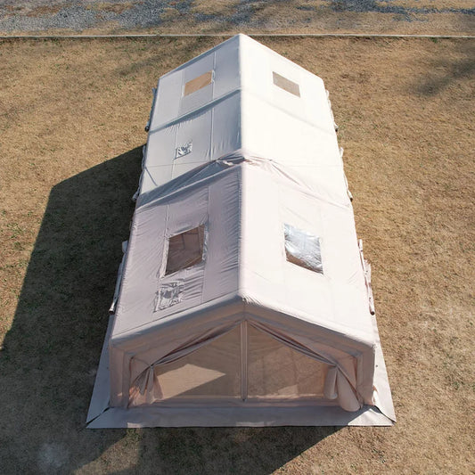 22.0 Large Inflatable Waterproof Camping Tents