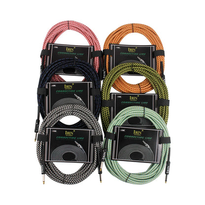 IRIN 3M/6M/10M Audio Cable 6.5mm Plug