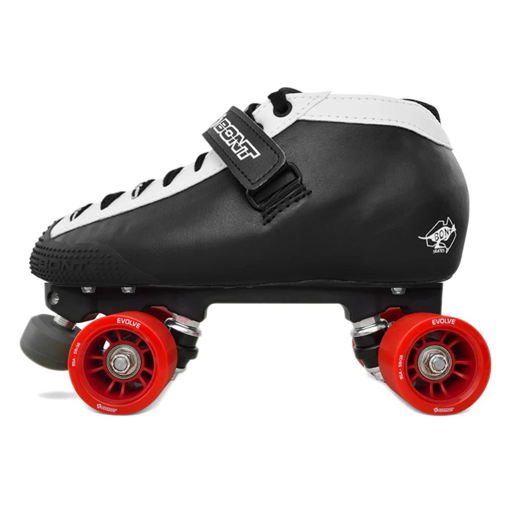 BONT Hybrid Roller skates Derby Skates Street Park  Quad Jam Skates