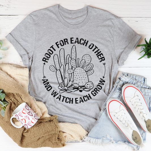 Root For Each Other T-Shirt