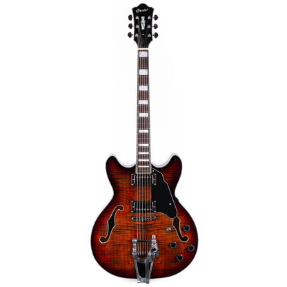 GROTE 335 Style Electric Semi Hollow Body Jazz Guitar