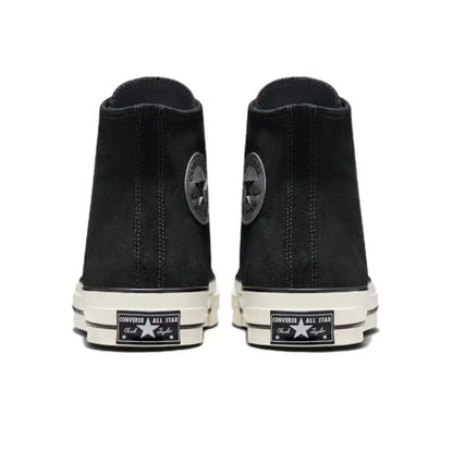 Unisex Converse 1970s Skateboarding Wear-resistant Vintage High-top Sneaker Black