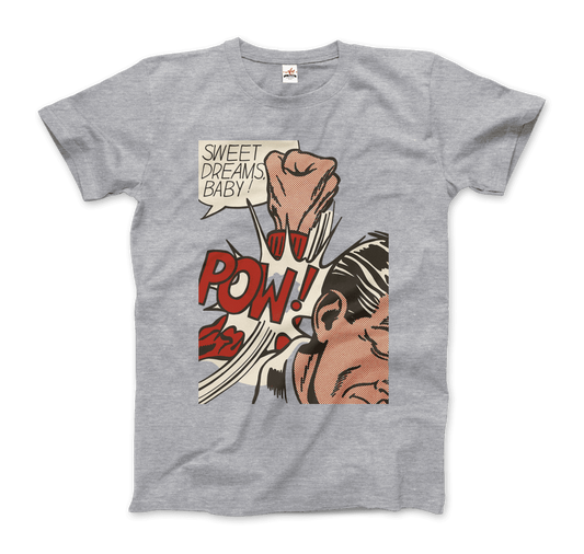 Roy Fox Lichtenstein, Sweet Dreams Baby! 1965 T-Shirt