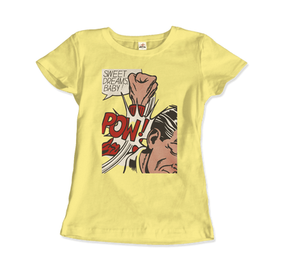 Roy Fox Lichtenstein, Sweet Dreams Baby! 1965 T-Shirt