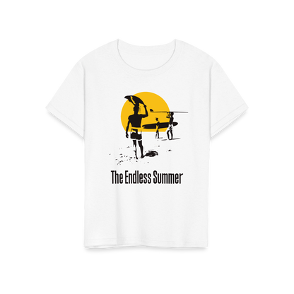 The Endless Summer 1966 Surf Documentary T-Shirt