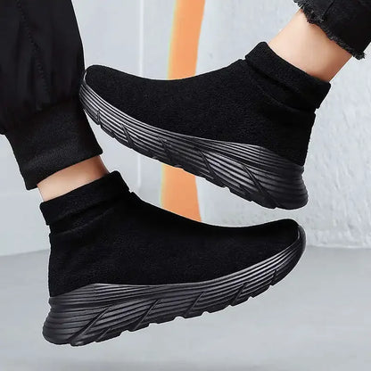 Casual Summer Sock Style Boots