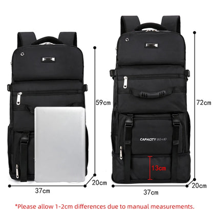 90L 80L  Large Capacity Trekking Backpack  XA302+A
