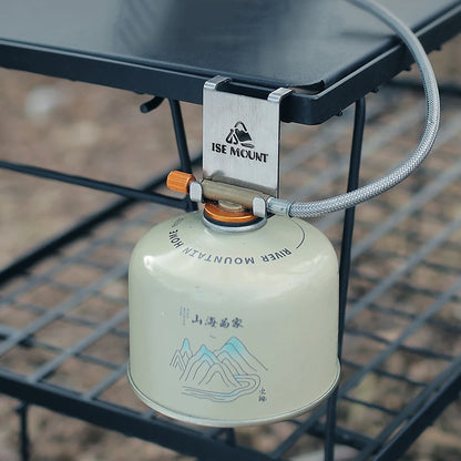 Gas Canister Hanging Hook