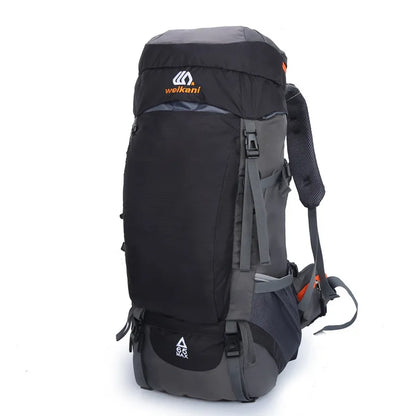 65L Large Capacity Camping Backpack