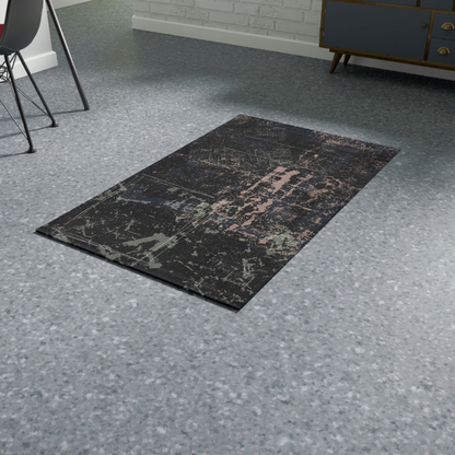 Area Rug Rectangular DREAM - Minimal By QN