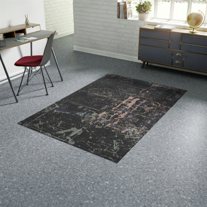 Area Rug Rectangular DREAM - Minimal By QN