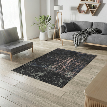 Area Rug Rectangular DREAM - Minimal By QN