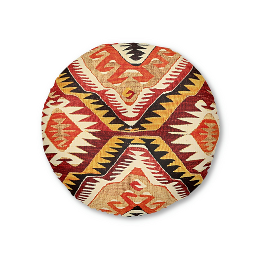 Meditation And Comfort Floor Pillow HOPI | Minimal By QueenNoble