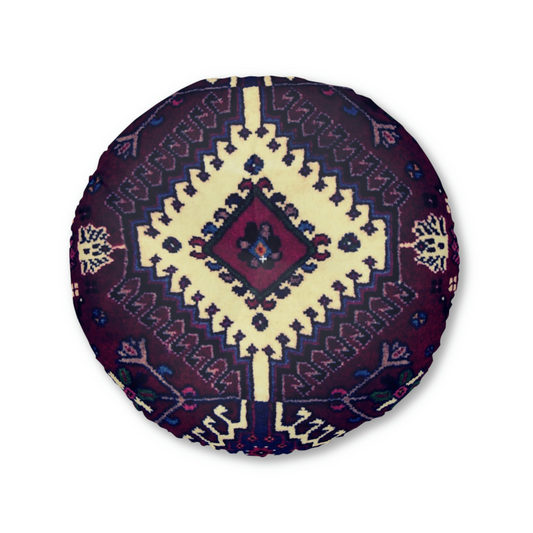 Meditation And Comfort Floor Pillow LUA  | Minimal By QueenNoble