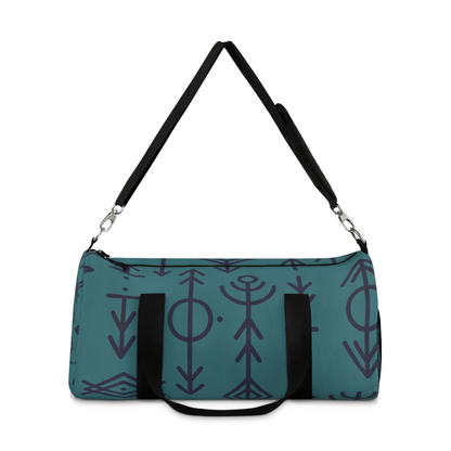 Premium Gym Duffel Bags Multipurpose TOR - Minimal By QueenNoble