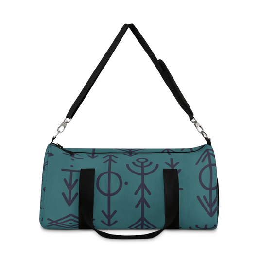 Premium Gym Duffel Bags Multipurpose TOR - Minimal By QueenNoble