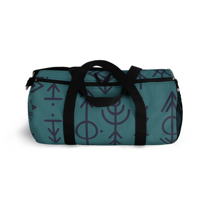 Premium Gym Duffel Bags Multipurpose TOR - Minimal By QueenNoble