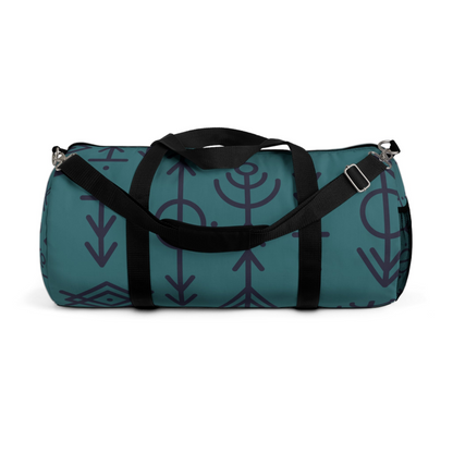 Premium Gym Duffel Bags Multipurpose TOR - Minimal By QueenNoble