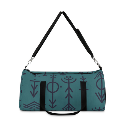 Premium Gym Duffel Bags Multipurpose TOR - Minimal By QueenNoble
