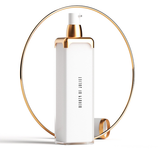 Rose Gold Moisturizing Cream