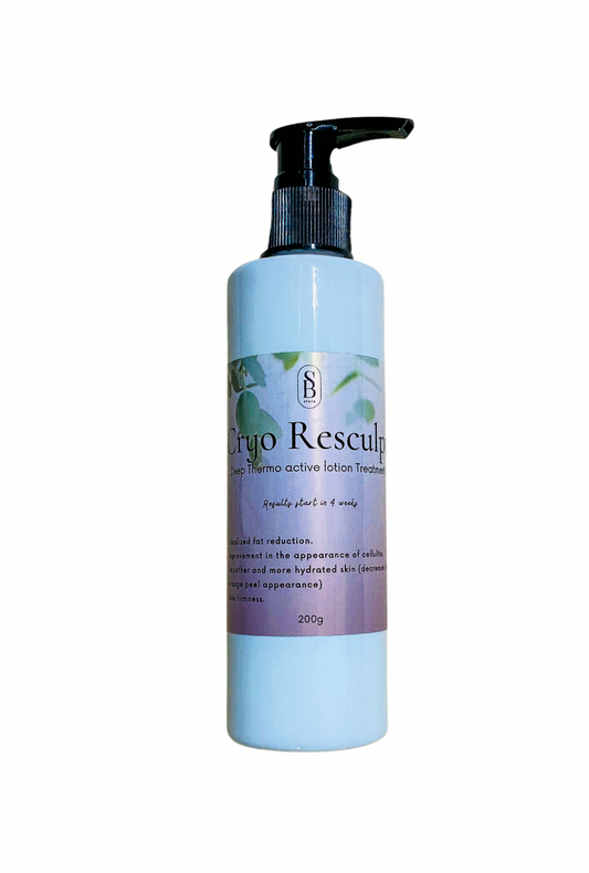 CRYO THERMO RESCULPT LOTION