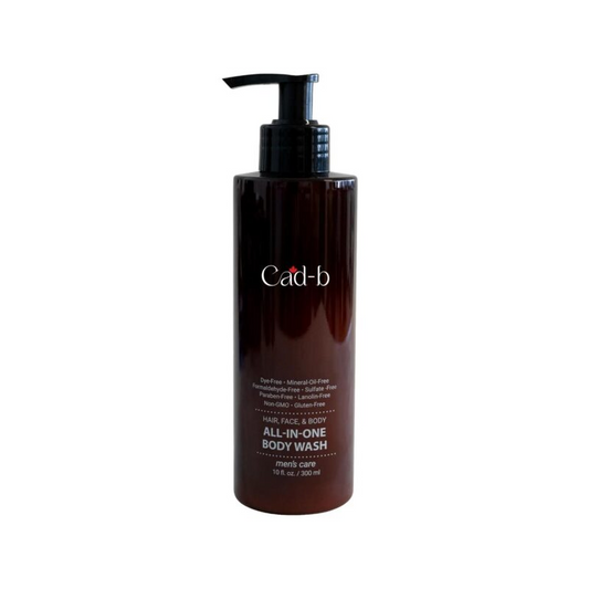 All-in-one Body Wash | BWSH