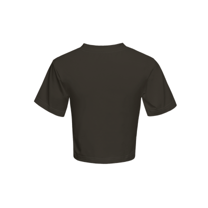Original Era Women’s Short Sleeve Cropped T-Shirt