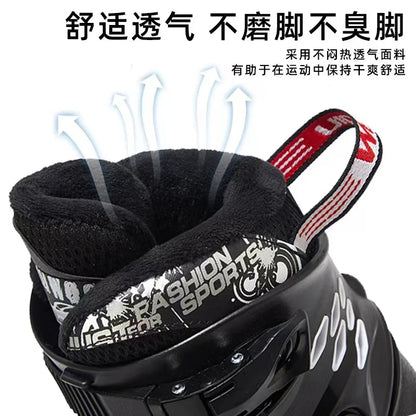Unisex Children Inline Skates