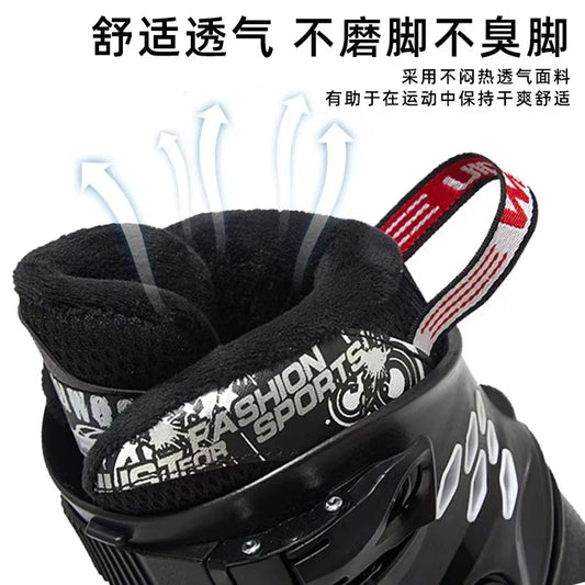 Unisex Children Inline Skates