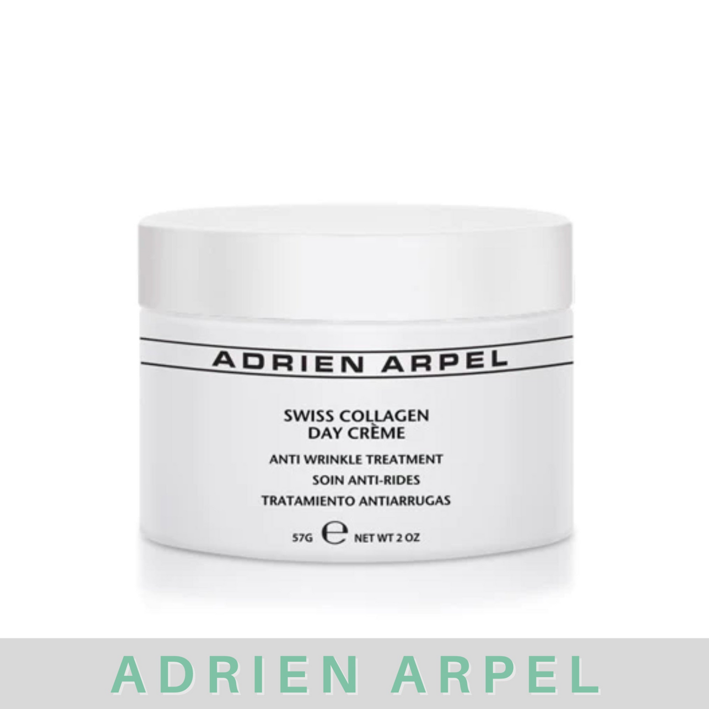 Adrien Arpel Swiss Collagen Day Cream