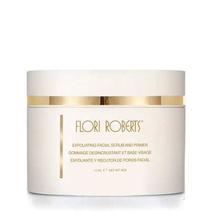 Flori Roberts Exfoliating Facial Scrub & Primer