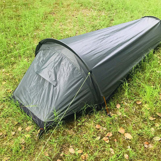 Lightweight Single Person Camping Sleeping Bag Tent