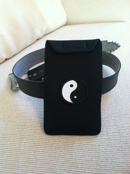 PortaPocket Waist Belt & Pocket Kit with Design ~ cellphone & passport holder