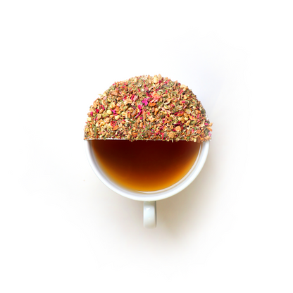 Yalda Herbs Recover 18 Pyramid Tea bags Ginger Melange