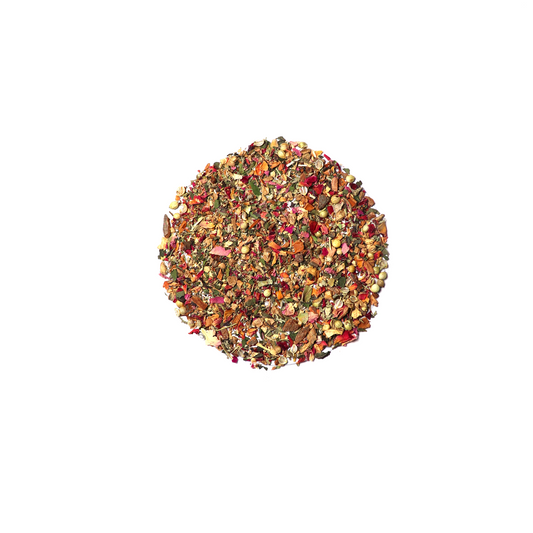 Yalda Herbs Recover 18 Pyramid Tea bags Ginger Melange