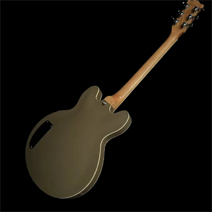 ESA 335 Semi Hollow Body Rosewood 6 Strings Guitar Electric Guitar