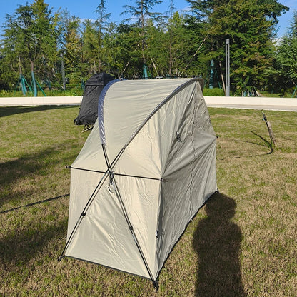 Multifunctional 1 Person Folding Tent Cot for Adults, COT BED Not Included