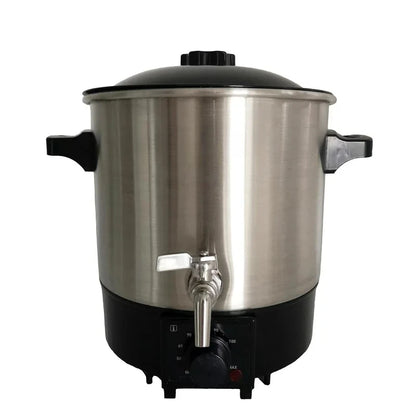 9L Soy Melter Pot Wax Melting Candle Making