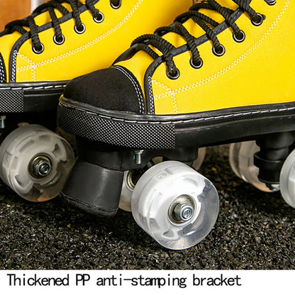 Women's Classic Sneaker Quad Roller Skates