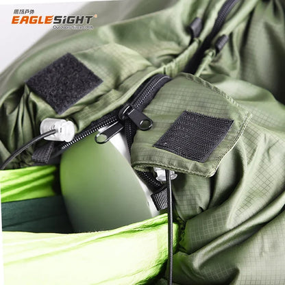 Ultralight 4 Seasons Outdoor Camping Envelope Hammock