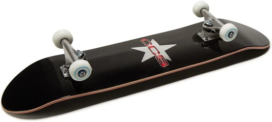 [CCS] Skateboard Fully Assembled with Skate Tool & Stickers