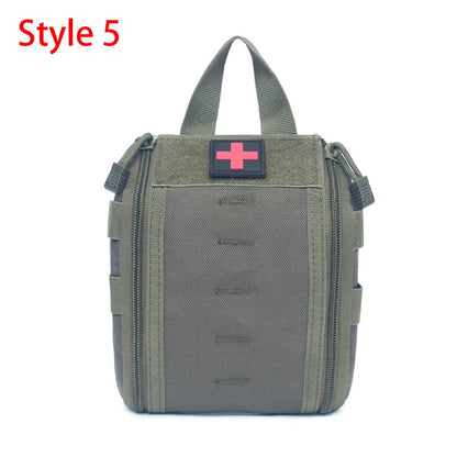IFAK EDC Emergency Tool Kit Bag
