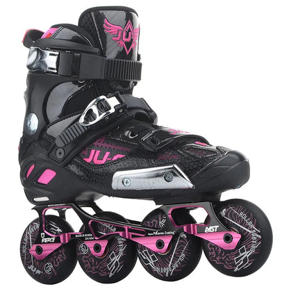 Women's Professional 4 Wheel Inline Roller Blades