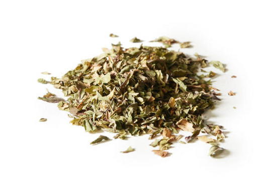 PEPPERMINT WEED TEA