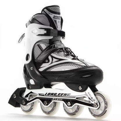 Adjustable Inline Roller Skates