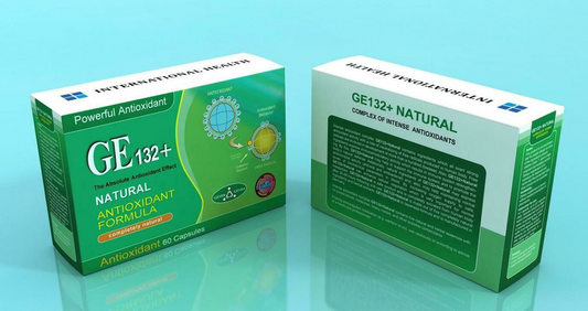 Germanium Ge 132+ Natural powerful antioxidant