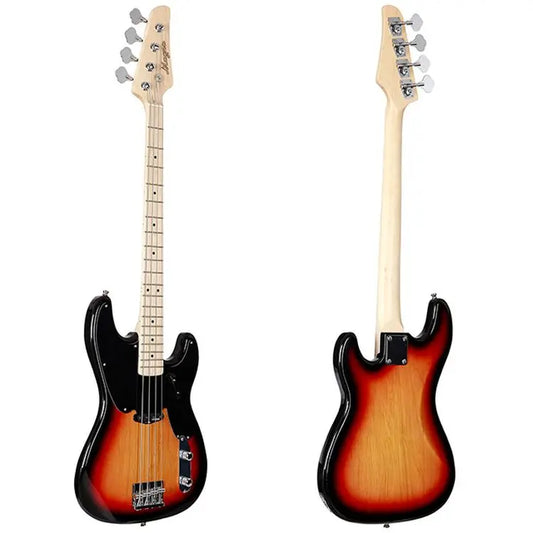 Custom 4 Strings Electric Bass Guitar