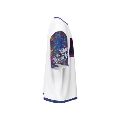 Men’s Oversized Short-Sleeve T-Shirt