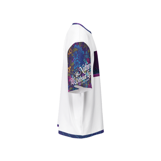 Men’s Oversized Short-Sleeve T-Shirt